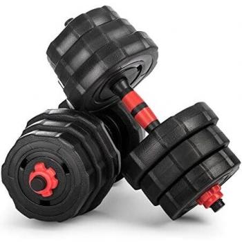 Arespark 20/25 KG Adjustable Weights
