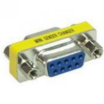 9‑Pol Buchsenwechsel­Stecker