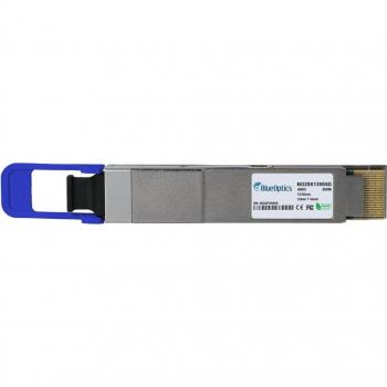 BlueOptics 400G DR4-S QSFP-DD Transceiver für Hochgeschwindigkeitsdatenübertragung