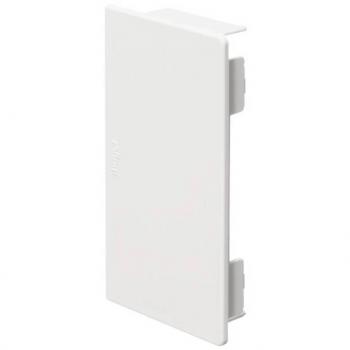Hager Terminale LF6011069016 – 110 mm × 61 mm – Bianco