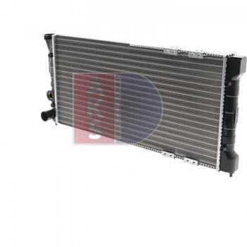 AKS DASIS Radiateur du moteur VW 041700N avec refroidisseur de liquide de frein (référence d'origine: 041700N)