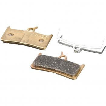 Cleg DH, Sram, Hope Mono M4 – Burly Brake Pad (2009) Unisex Edition