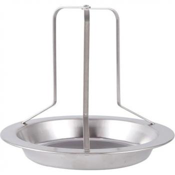 Support de cuisson vertical pour poulet