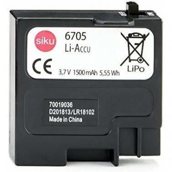 Sikuro 1500 mAh LiPo 3,7 V