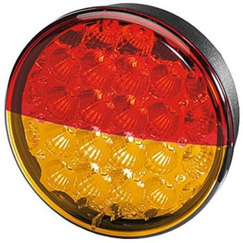Hella 2SD 344 200-251 Red/Yellow Rearlight