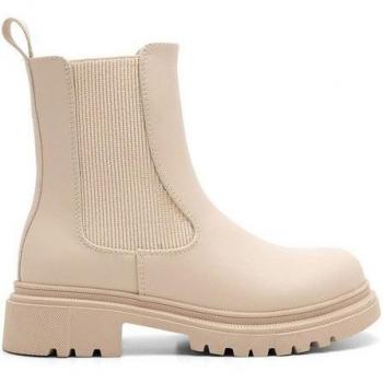 Beige Nelli Blu Stiefeletten für Kinder
