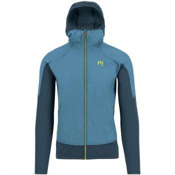 Karpos Lavaredo Herren Fleecejacke Blau