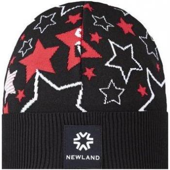 Newland Damen Beanie in Schwarz