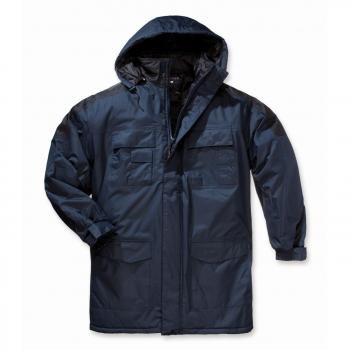 ELUTEX Multifunktionsjacke, Denver, 8395, navy/schwarz, XXL