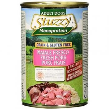 Pork‑Only StuzzyDog Dog Food 400 g