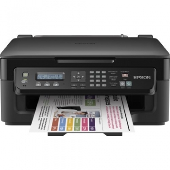 Epson Stampante Multifunzione Workforce Wf-2510Wf Mfp A4+Fax 9Ppn B N