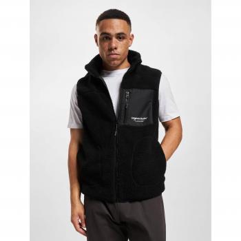 Chaleco Jack & Jones negro Vesterbro de Teddy
