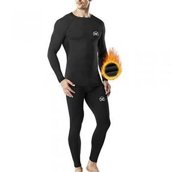 MEETWEE Intimo Termico Uomo per Ciclismo