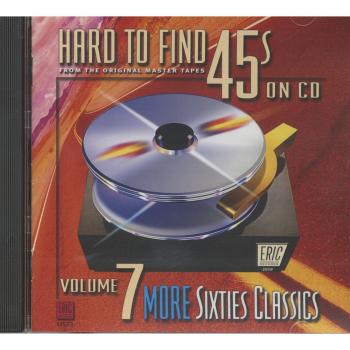 Réédition des Classiques des Années 60 Volume 7