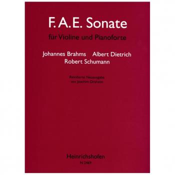 F A E Sonate