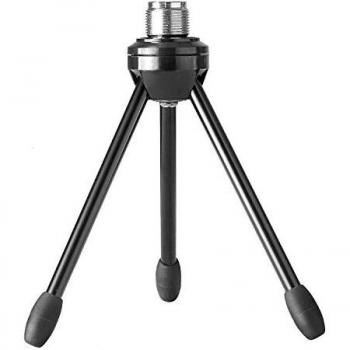 Neewer® Treppiedi Supporto Stand da Tavolo Ripiegabile per Microf