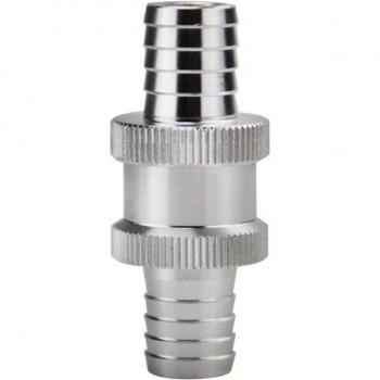 Carburettor Fuel Check Valve 9/16 14mm Aluminum