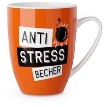 Kaffeetasse „La Vida“ – Tee‑Becher aus hochwertiger Keramik