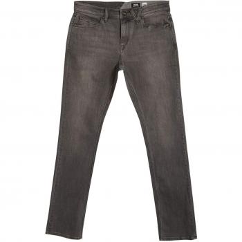 Pantalon Homme Solver Volcom Bleu Nostalgique 31