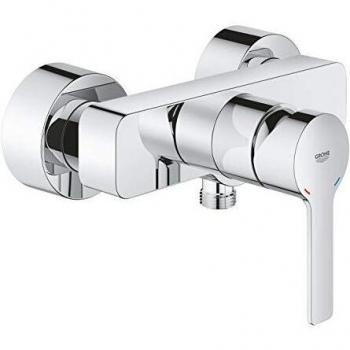 GROHE Lineare Chrome Shower Mixer