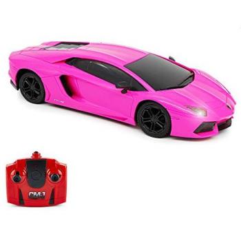 CMJ LP700-4 RC Lamborghini 1:24 LED Pink