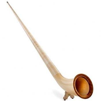 Lechgold Alphorn Deluxe Fichte F
