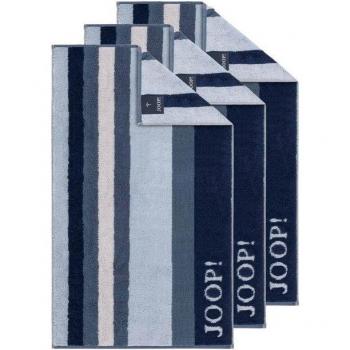 JOOP! Gästetuch „Vibe“ 3‑Pack, 30 cm × 50