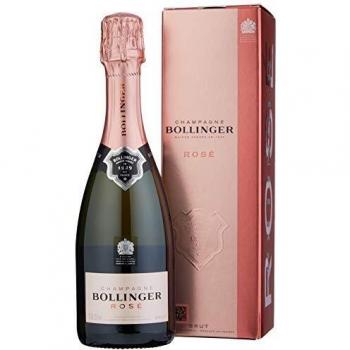 Bollinger Rosé NV 0.375L Half Bottle