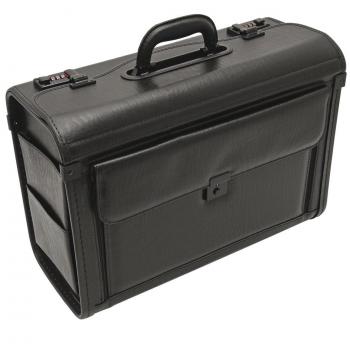 Monolith Pilot Shield – PVC Black