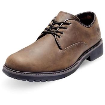 Timberland Stormbucks Shoes for Men, Dark Brown, Size 7 UK