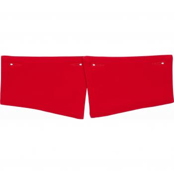 Barbados Cherry Detachable Tailcoat Front Piece – X‑Long