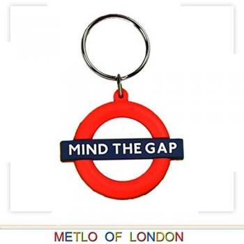 TFL Cityscape Keyring