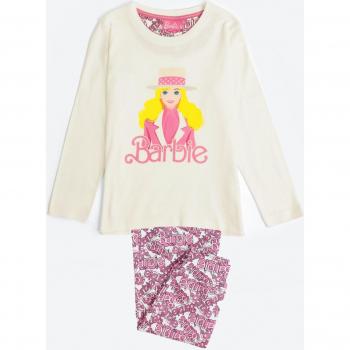 Meisjes Pyjama Barbie Chic Langmouwen