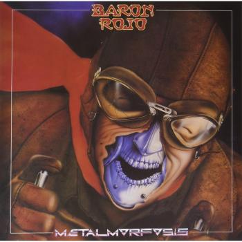 Metalmorfosis (LP-Vinilo).
