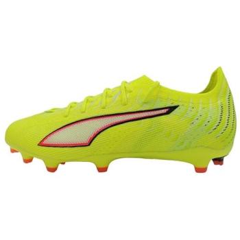 Puma Ultra 6 Pro FG/AG Yellow Alert Black Glowing Red Lime Squeeze 2.0