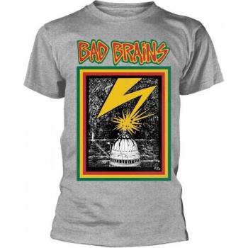 Nightshade Grey Top – Bad Brains