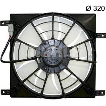CFF 389 000S Radiator Cooling Fan