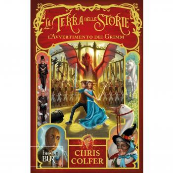 L'avvertimento dei Grimm. La terra delle storie