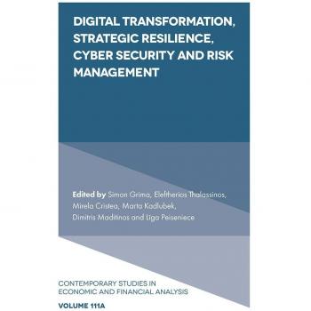 Vitalsource Technologies, Inc. Digital Transformation, Strategic Resilience, Cyber Security and Risk Management