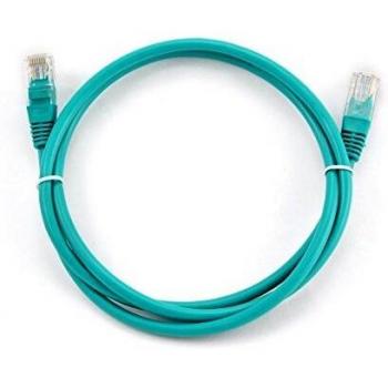 Iggual IGG310793 cable de red 1 m Cat5e U/UTP Verde