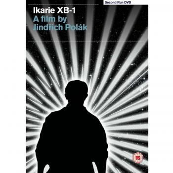 Ikarie XB 1 (DVD / Jindrich Polak 1963)