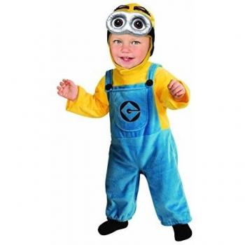 Kleines Minion‑Kindermode‑Set „Dave“ – Generische Version