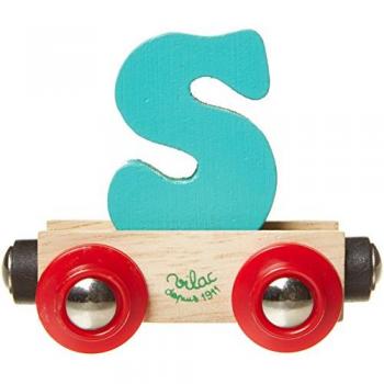 Lettre-Wagon Bois S