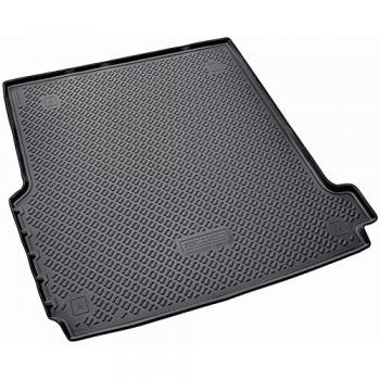 Gummimatte RECAMBO K-0225 – passgenau für Mercedes E‑Klassensitzplatz S213