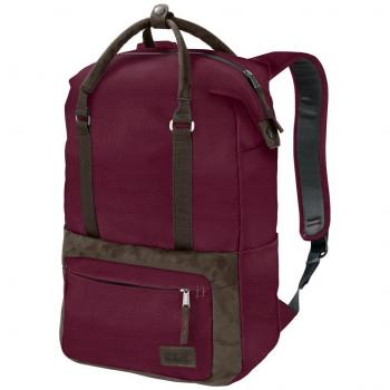 Jack Wolfskin Trekking Bag Tuscon Pack 2405 Purpurrot