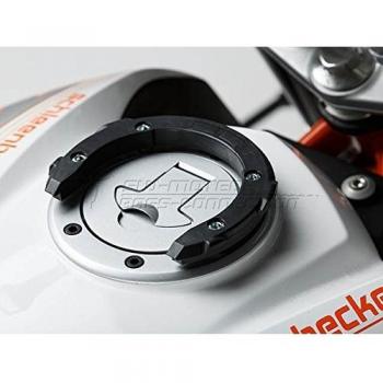 Tapa Negra SW-Motech para la KTM Duke 390 (12‑17 años)