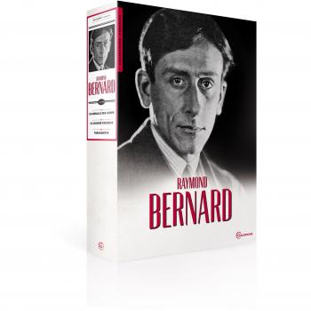 Collection Raymond Bernard – 3 films (4‑DVD Box)