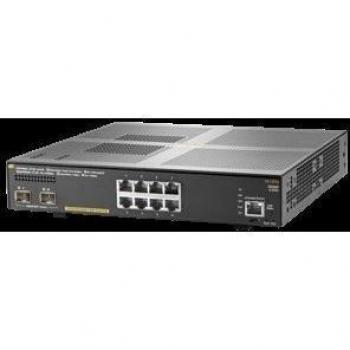 Hewlett Packard Enterprise Aruba 2930F 8G PoE+ 2SFP+ Switch Gestionado L3