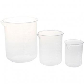500ml Transparent Measuring Beakers