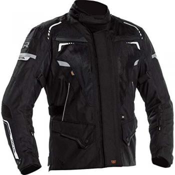 Richa Giacca Moto Infinity 2 Mesh Nero 3XL